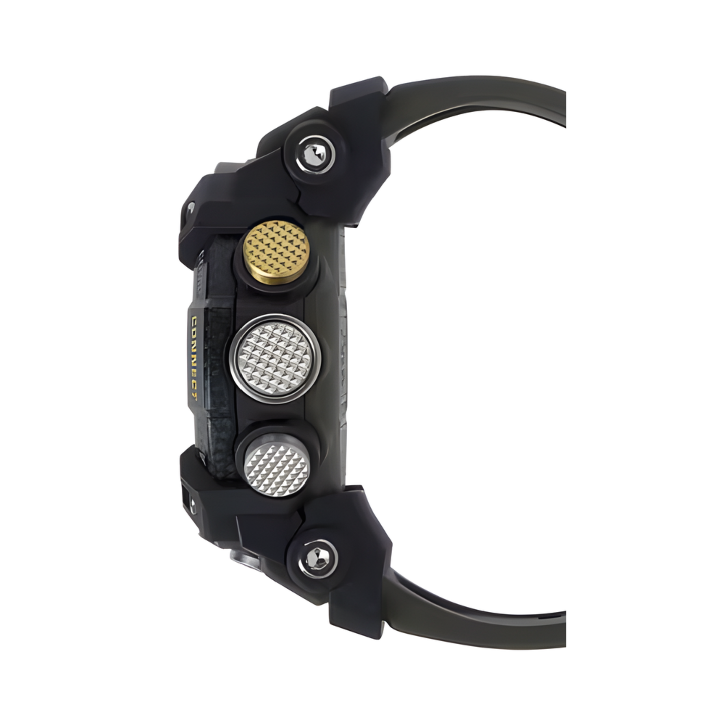 G-SHOCK MUDMASTER Olive/Black Carbon Core Guard Watch 55.4mm