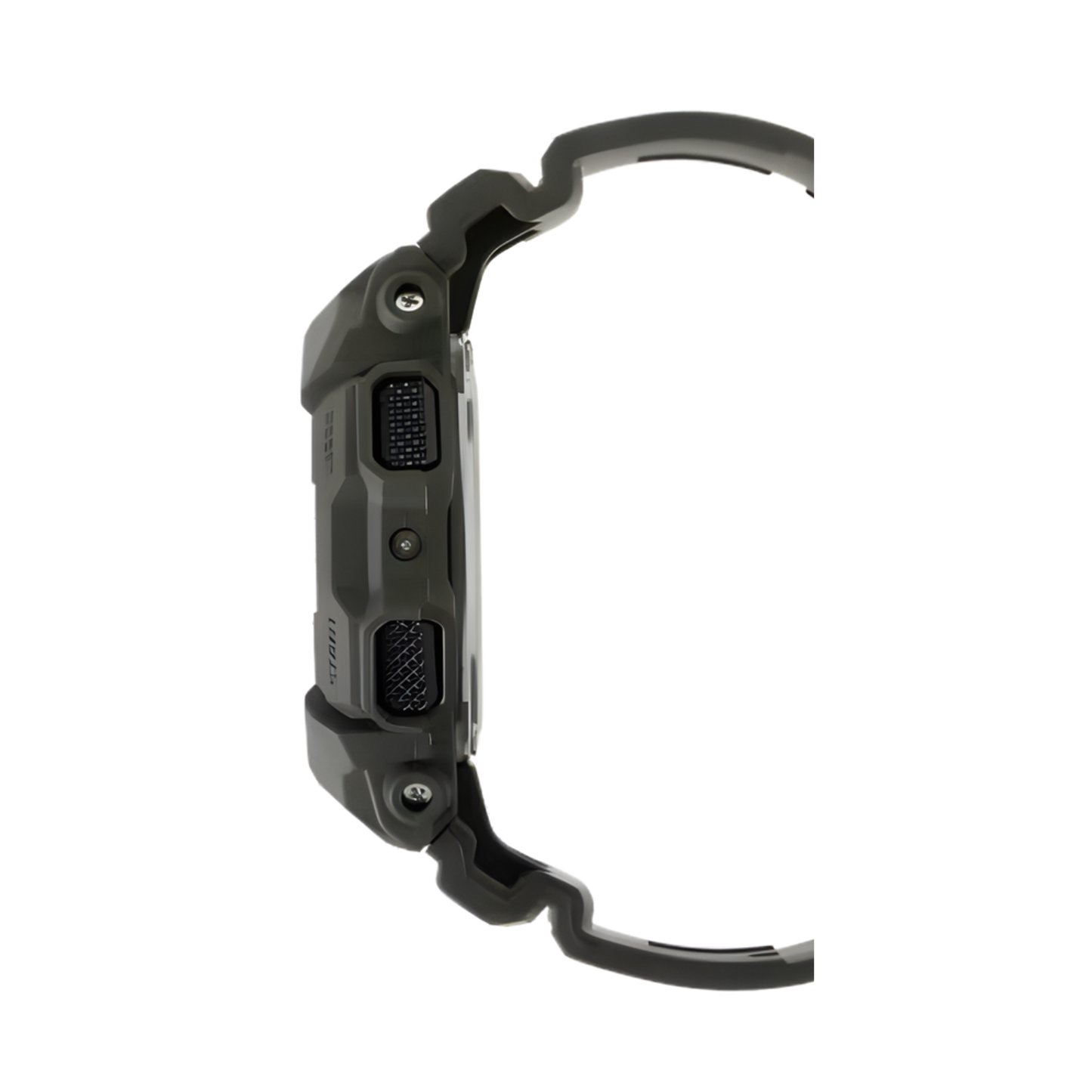 G-SHOCK GD010 Series Large Digital Green Watch 54.9mm