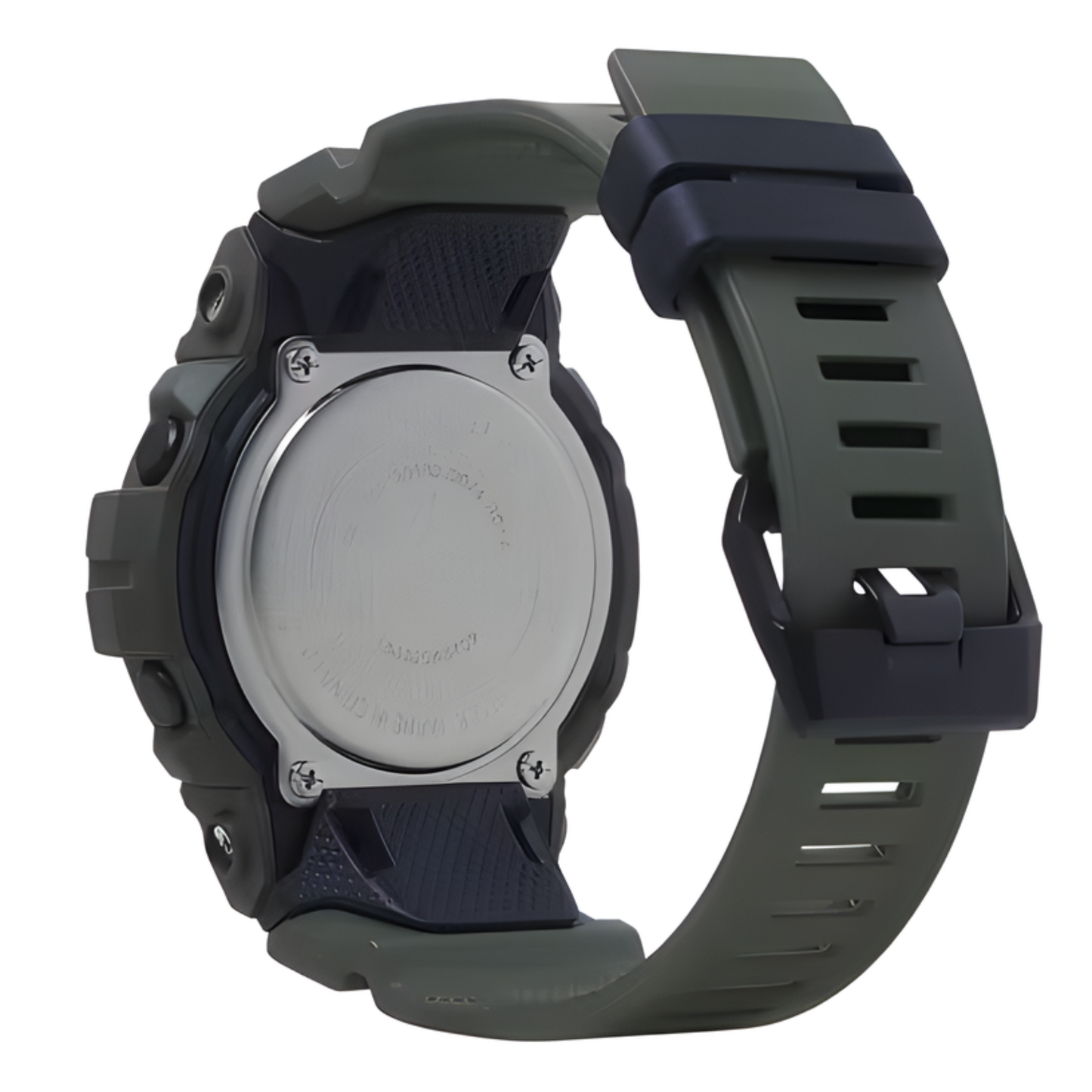 G-SHOCK MOVE Green Bluetooth Fitness Watch 54.1 mm