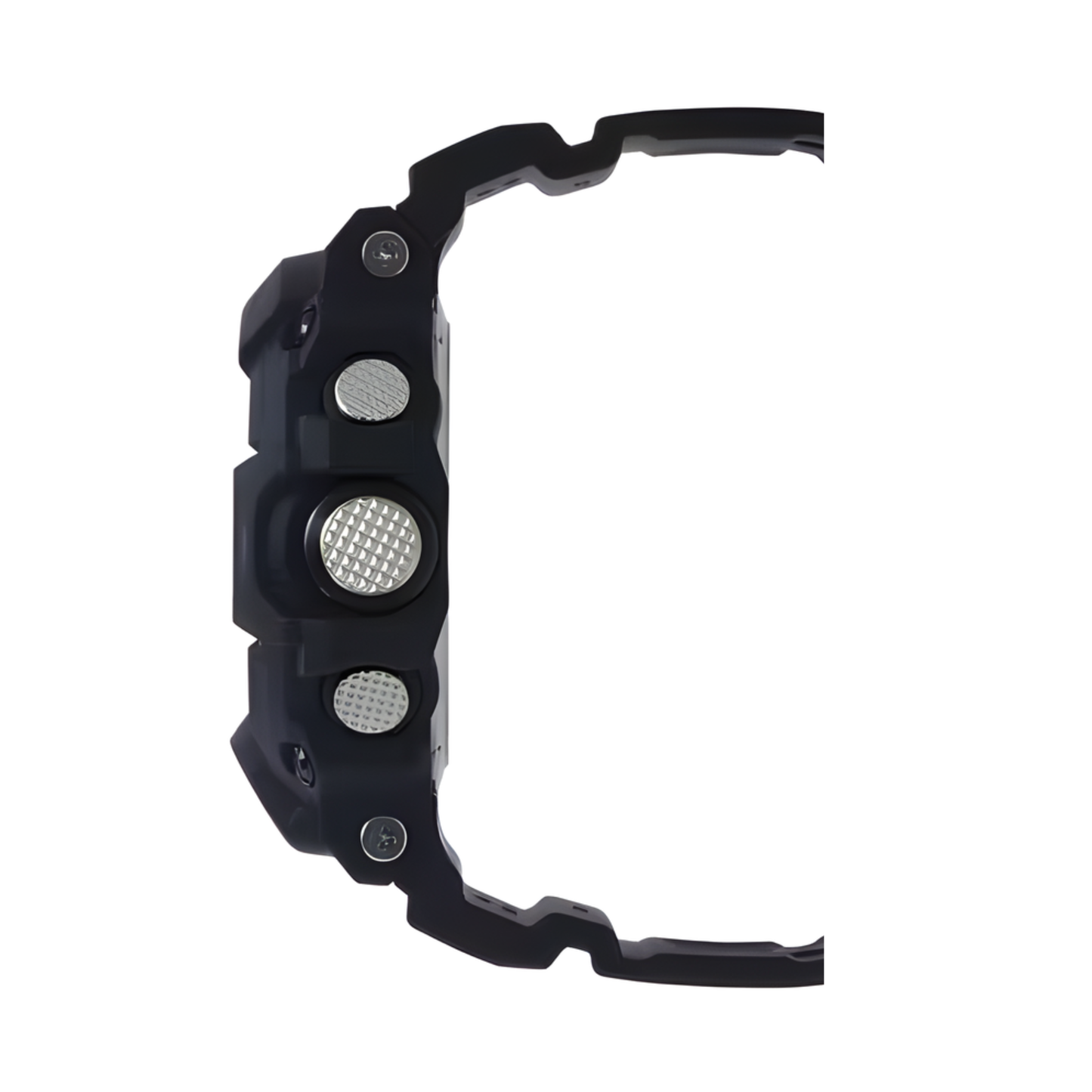 G-SHOCK Rangeman Triple Sensor Black Resin Watch 55.2 mm