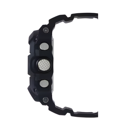 G-SHOCK Rangeman Triple Sensor Black Resin Watch 55.2 mm