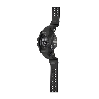 G-SHOCK RANGEMAN GPS Heart Rate Solar Black Watch 60.6mm