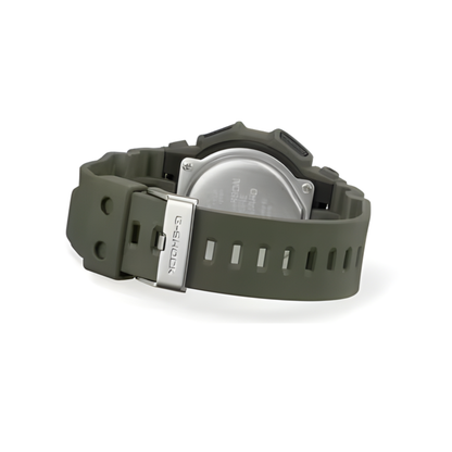 G-SHOCK GD010 Series Large Digital Green Watch 54.9mm