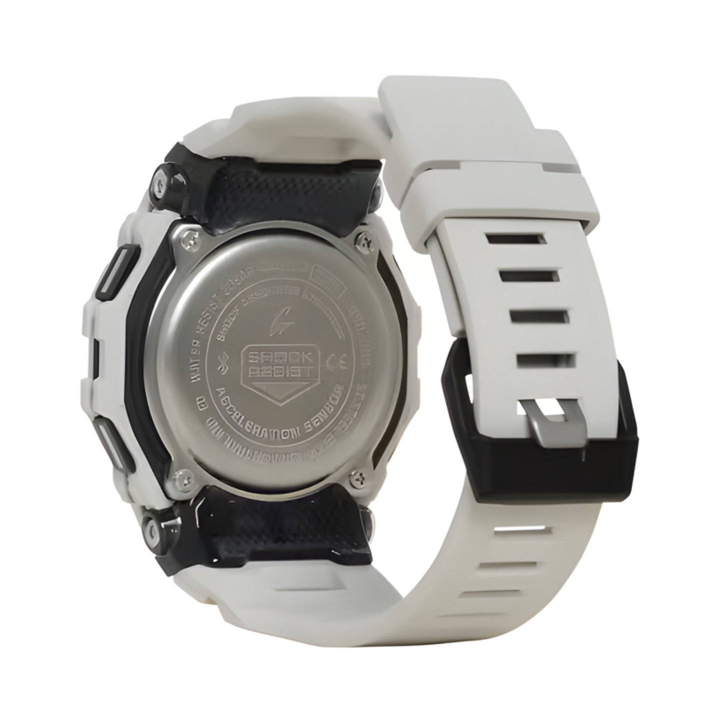 G-SHOCK MOVE Urban Utility Gray Resin Watch 48.4mm