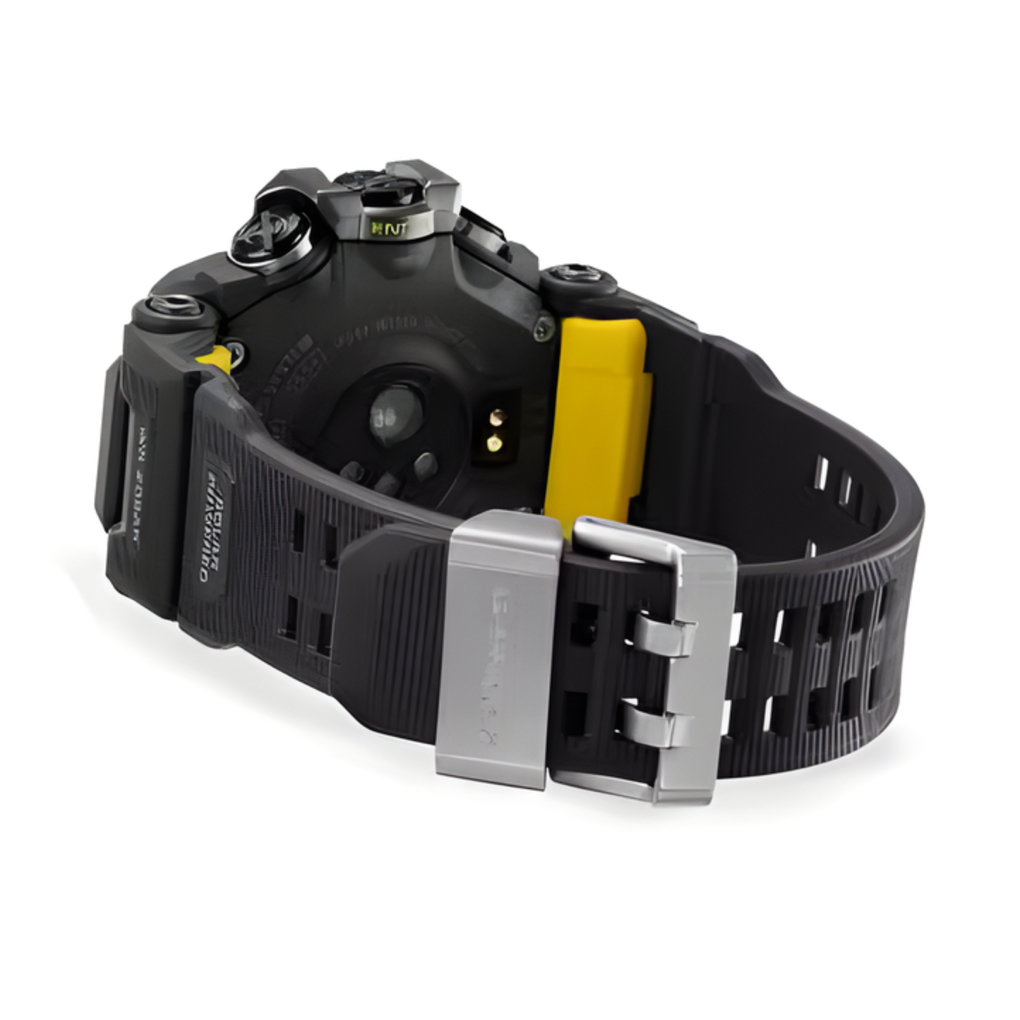 G-SHOCK RANGEMAN GPS Heart Rate Solar Black Watch 60.6mm