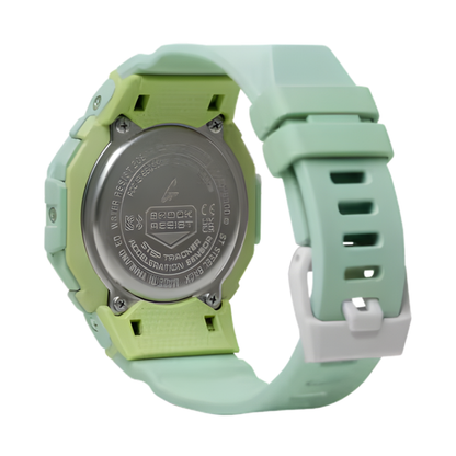 G-SHOCK GMD-B300 Series Step-Tracker Green Women's Watch 46.4mm