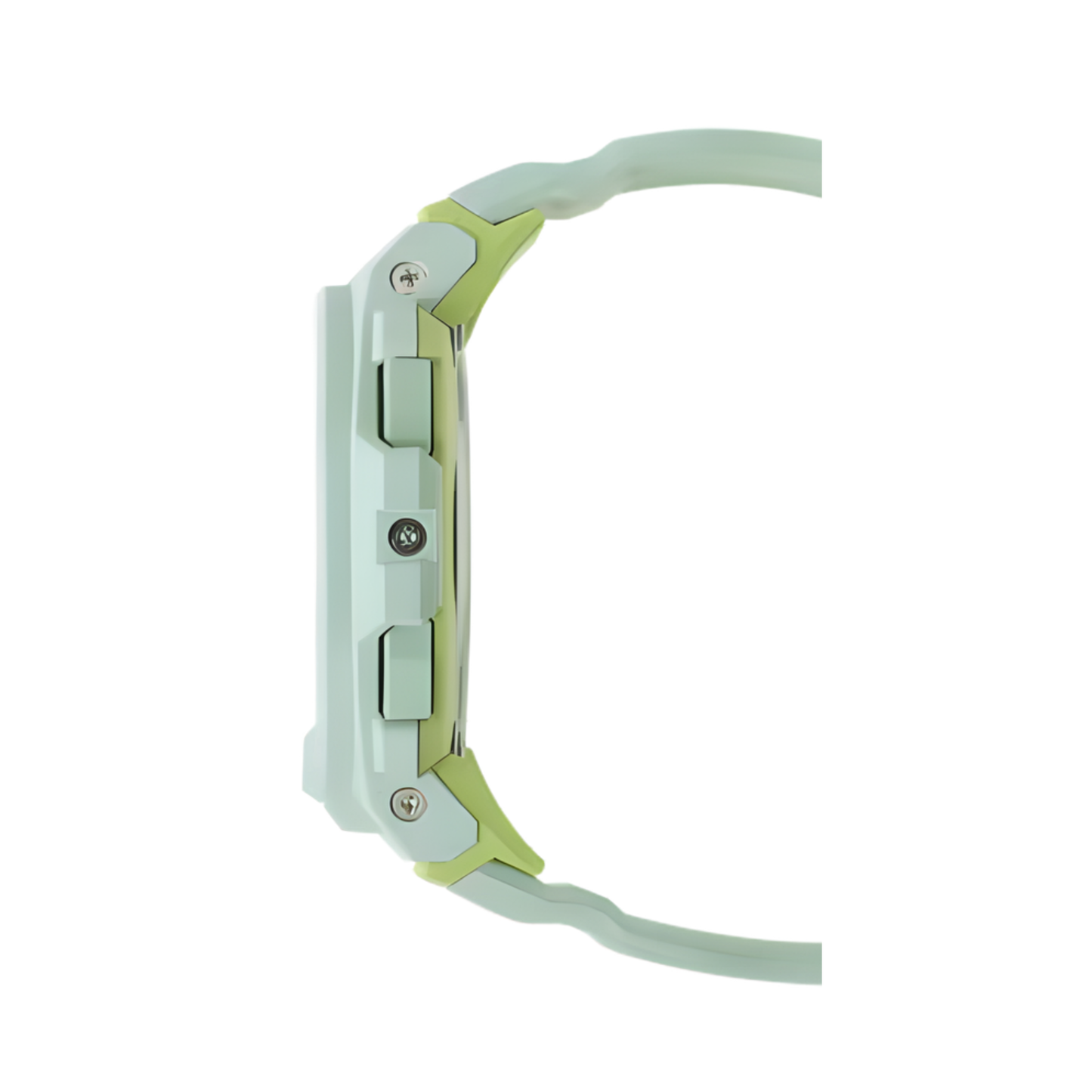 G-SHOCK GMD-B300 Series Step-Tracker Green Women's Watch 46.4mm