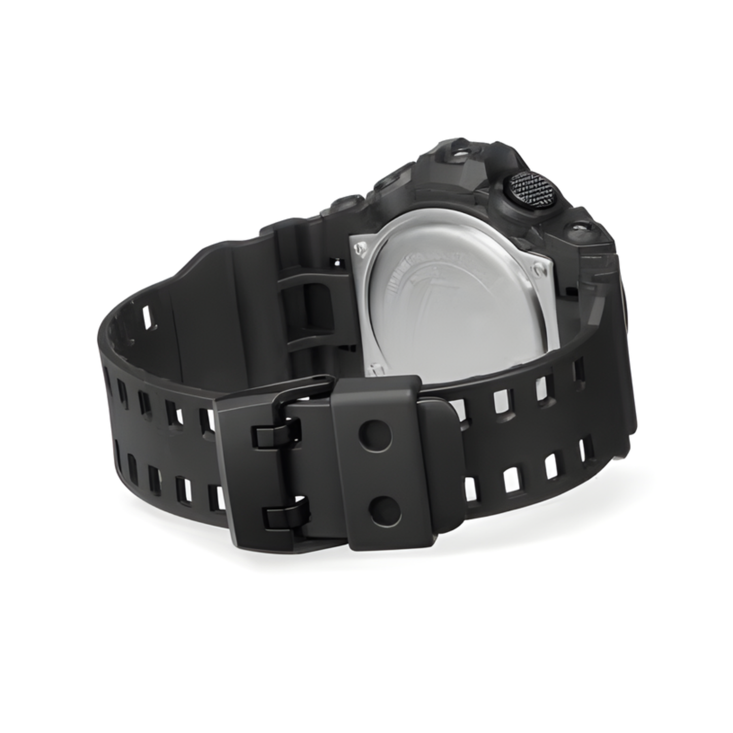 G-SHOCK GA700 Series Cyber Neon Black Watch 57.5 mm