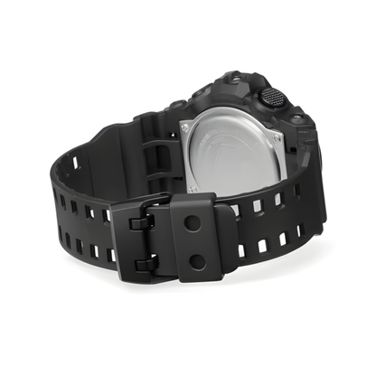 G-SHOCK GA700 Series Cyber Neon Black Watch 57.5 mm