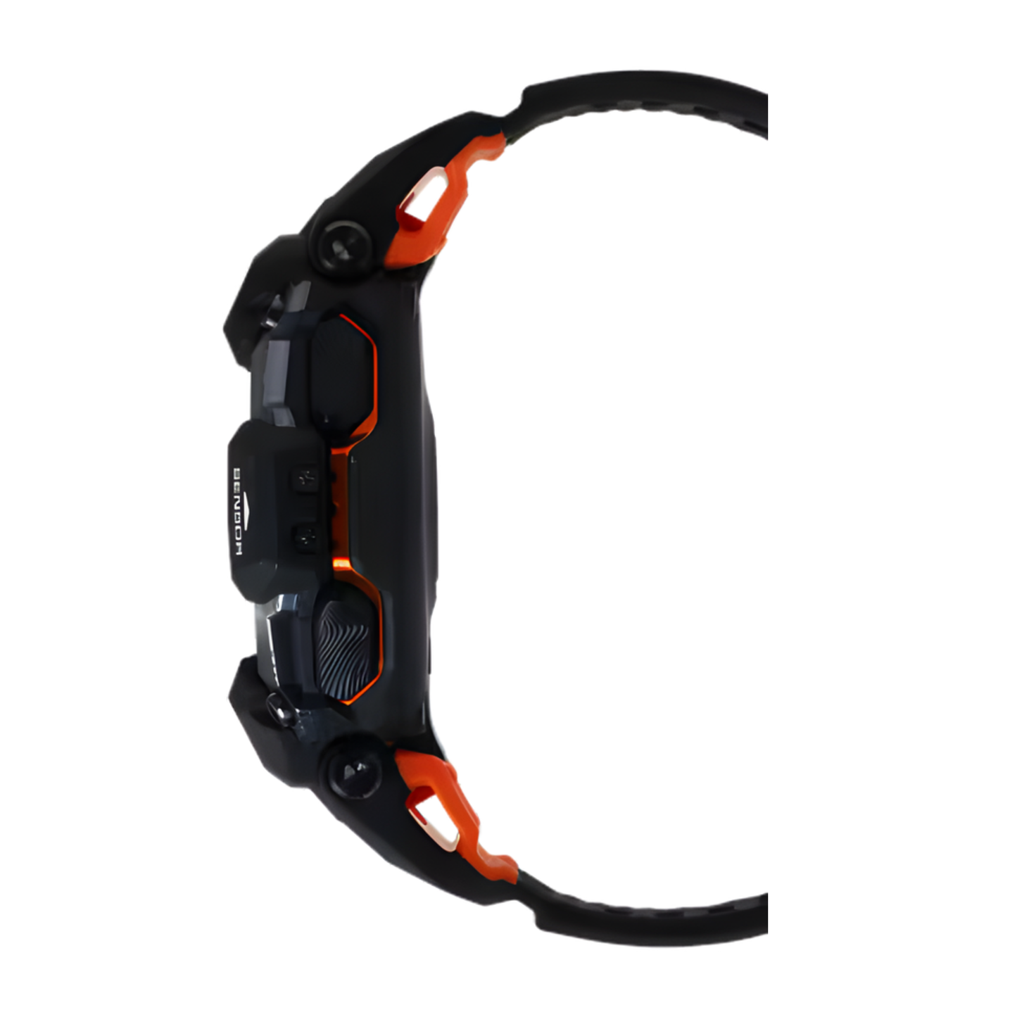 G-SHOCK GBD-H2000 MOVE Black Bio-Resin Watch 59.6 mm