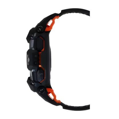 G-SHOCK GBD-H2000 MOVE Black Bio-Resin Watch 59.6 mm