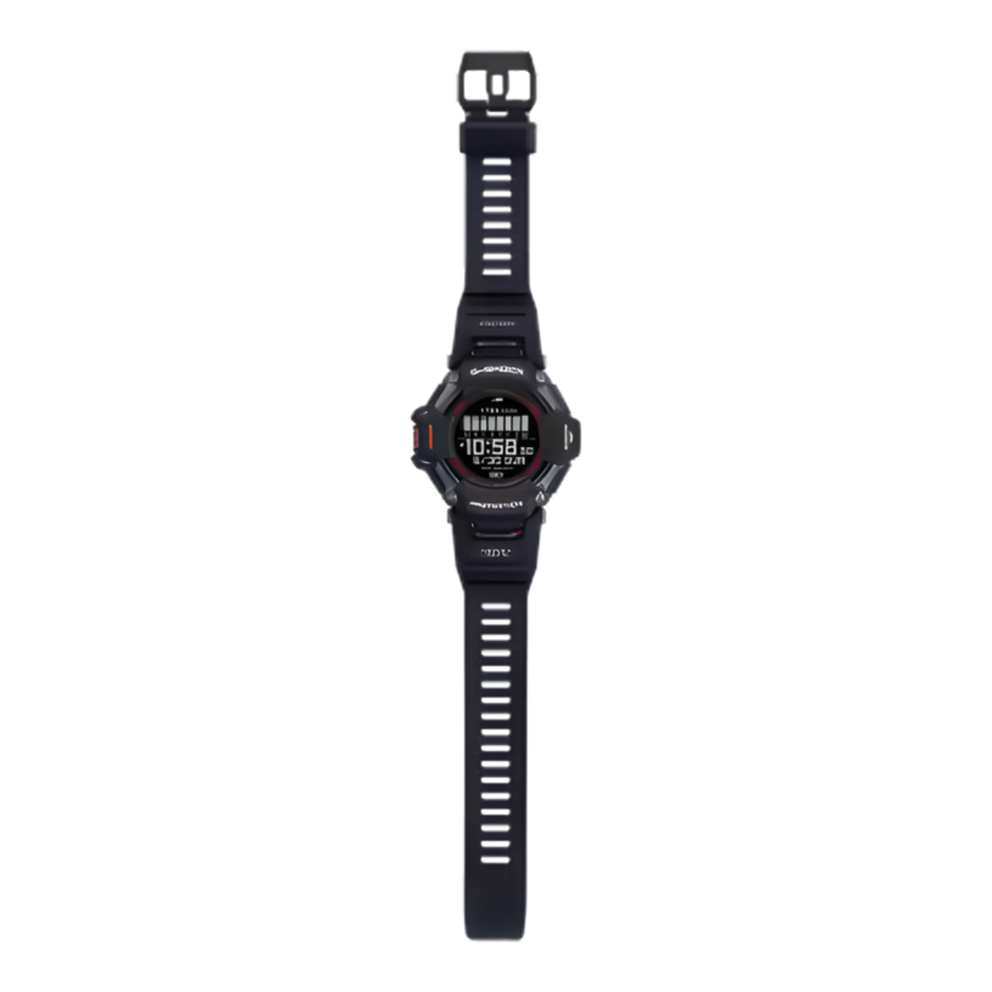 G-SHOCK GBD-H2000 MOVE Black Bio-Resin Watch 59.6 mm