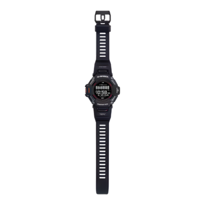 G-SHOCK GBD-H2000 MOVE Black Bio-Resin Watch 59.6 mm