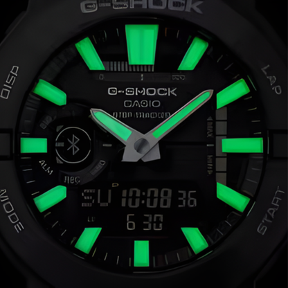 G-SHOCK MOVE Black Bluetooth Fitness Watch 48.5 mm