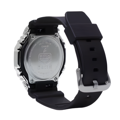 G-SHOCK 2100 Series Carbon Guard Black/Green Watch 49.3mm