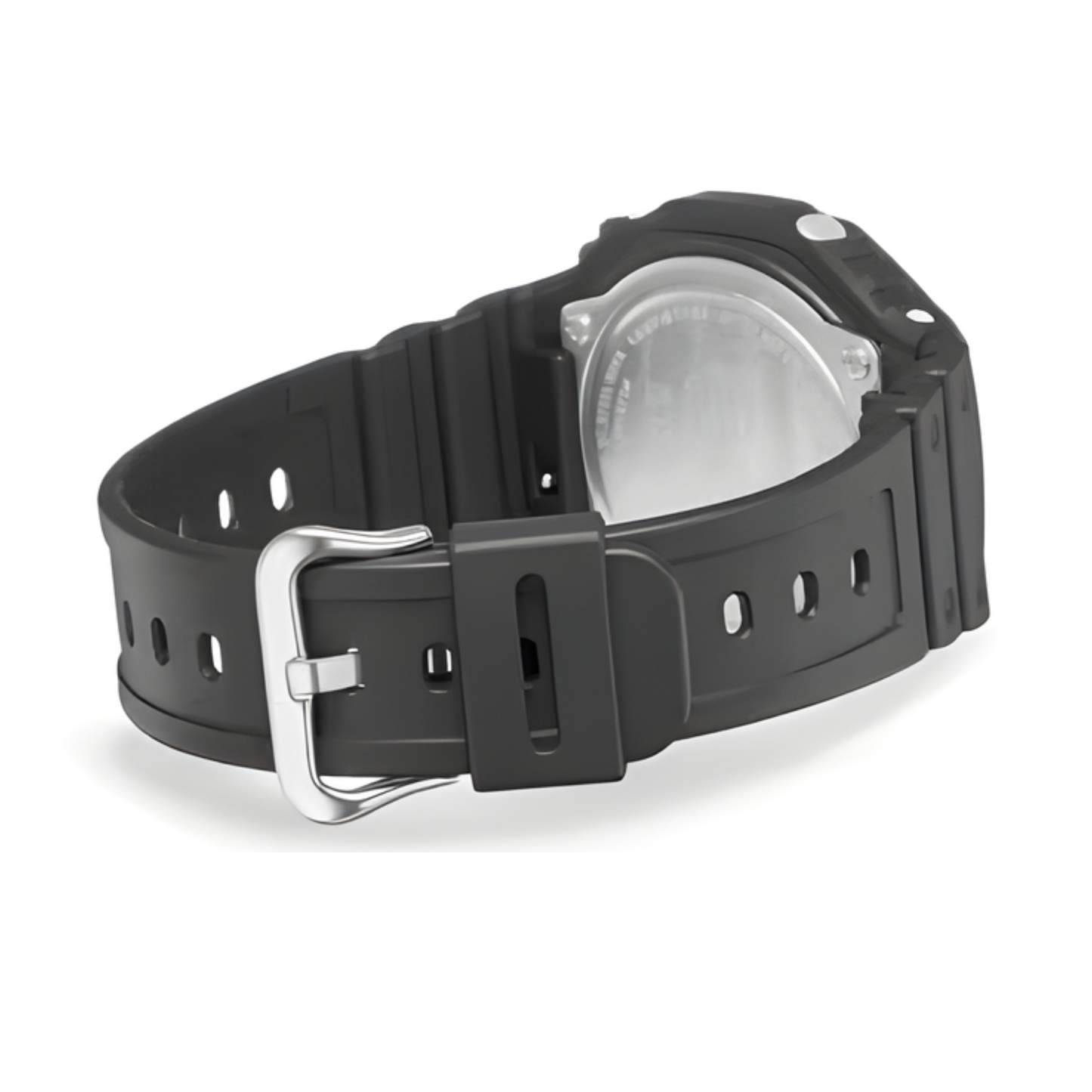 G-SHOCK 2100 Series Carbon Core Guard Solar Black Watch 48.5mm