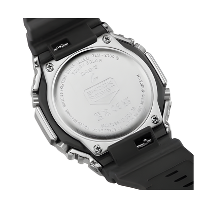 G-SHOCK 2100 Series Carbon Guard Black/Green Watch 49.3mm