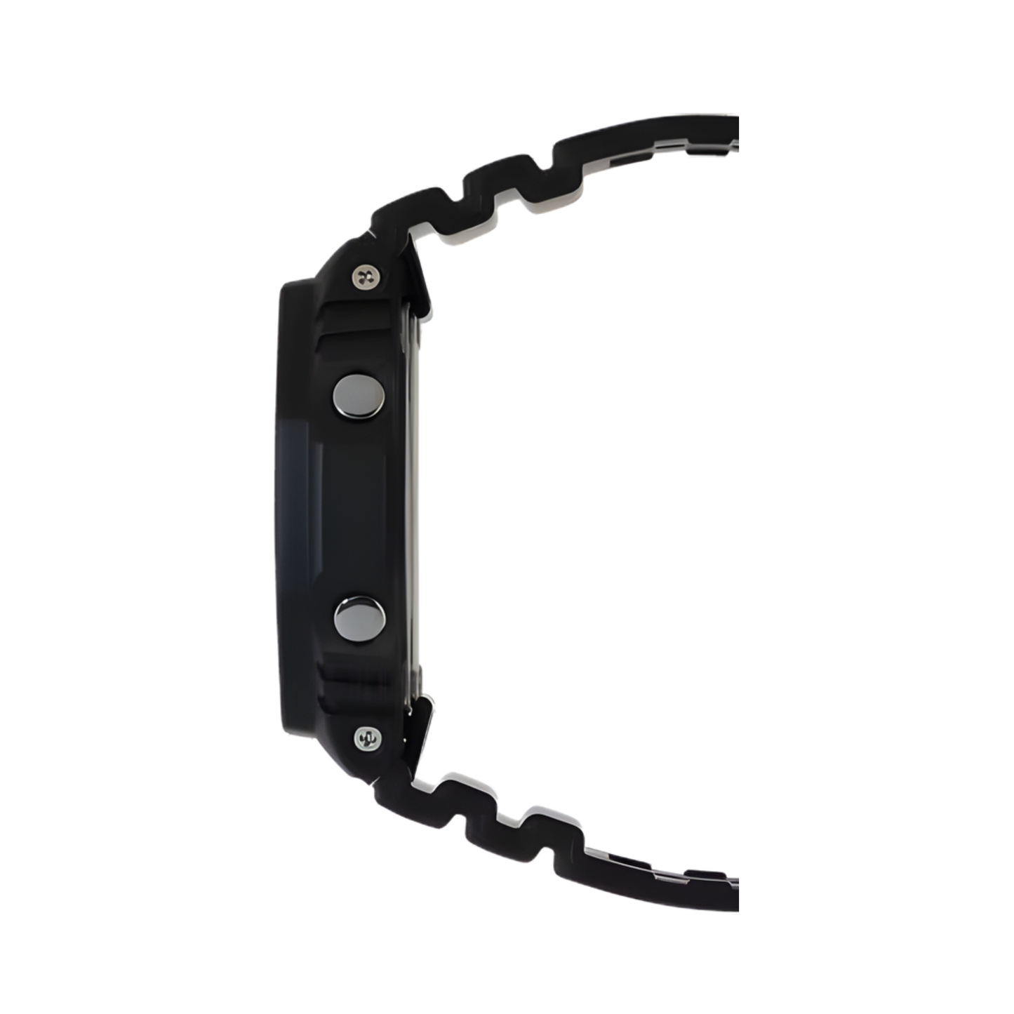 G-SHOCK 2100 Series Carbon Core Guard Solar Black Watch 48.5mm