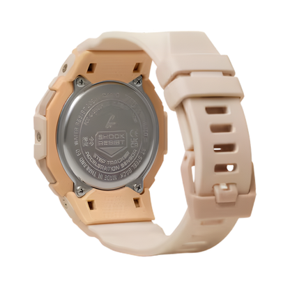G-SHOCK GMDB300 Series Pink Bluetooth Step-Tracker Watch 46.4mm
