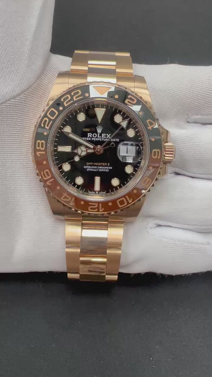 Pre-Owned Rolex GMT-Master II