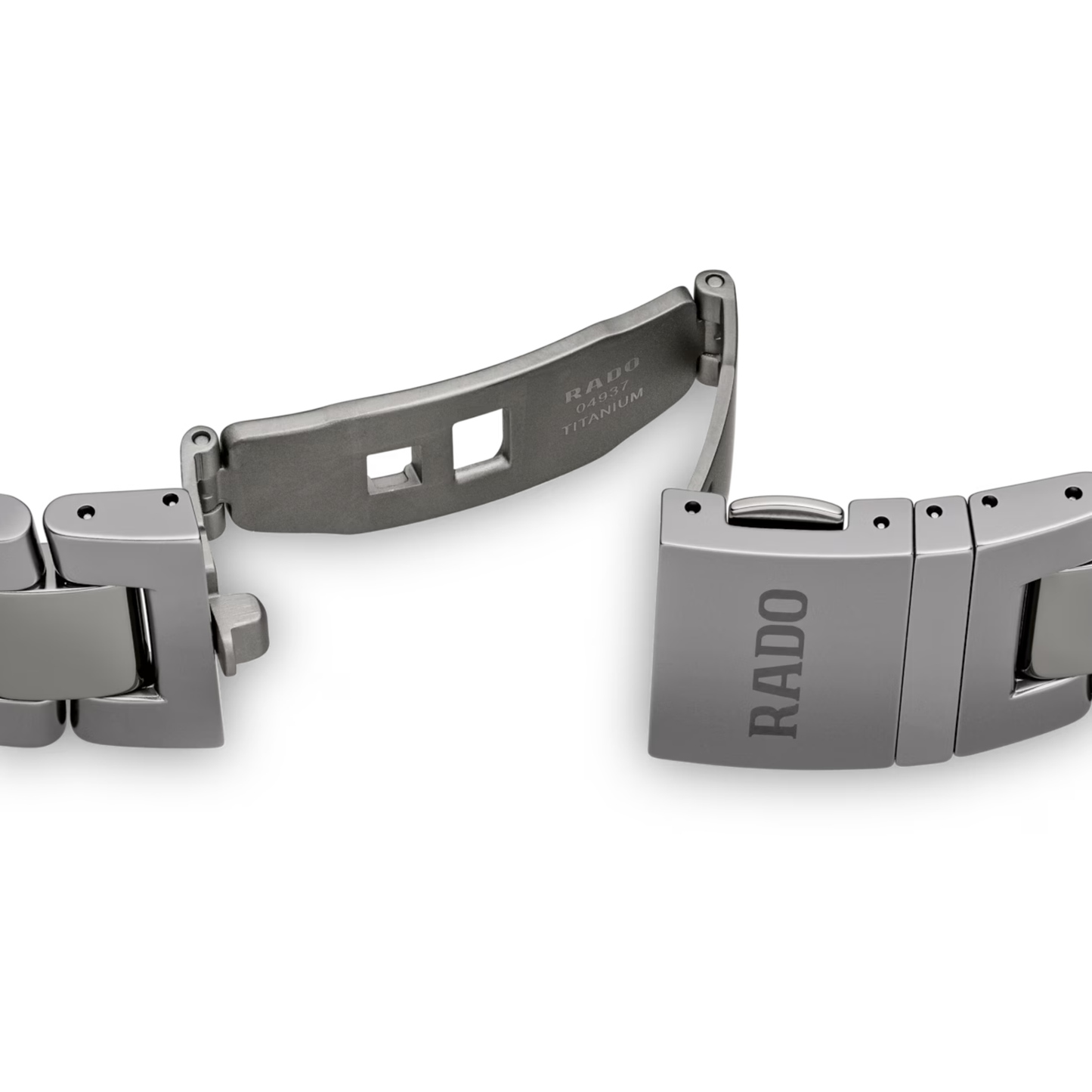 Rado Captain Cook Blue Ceramic Titanium Automatic Watch 43 mm