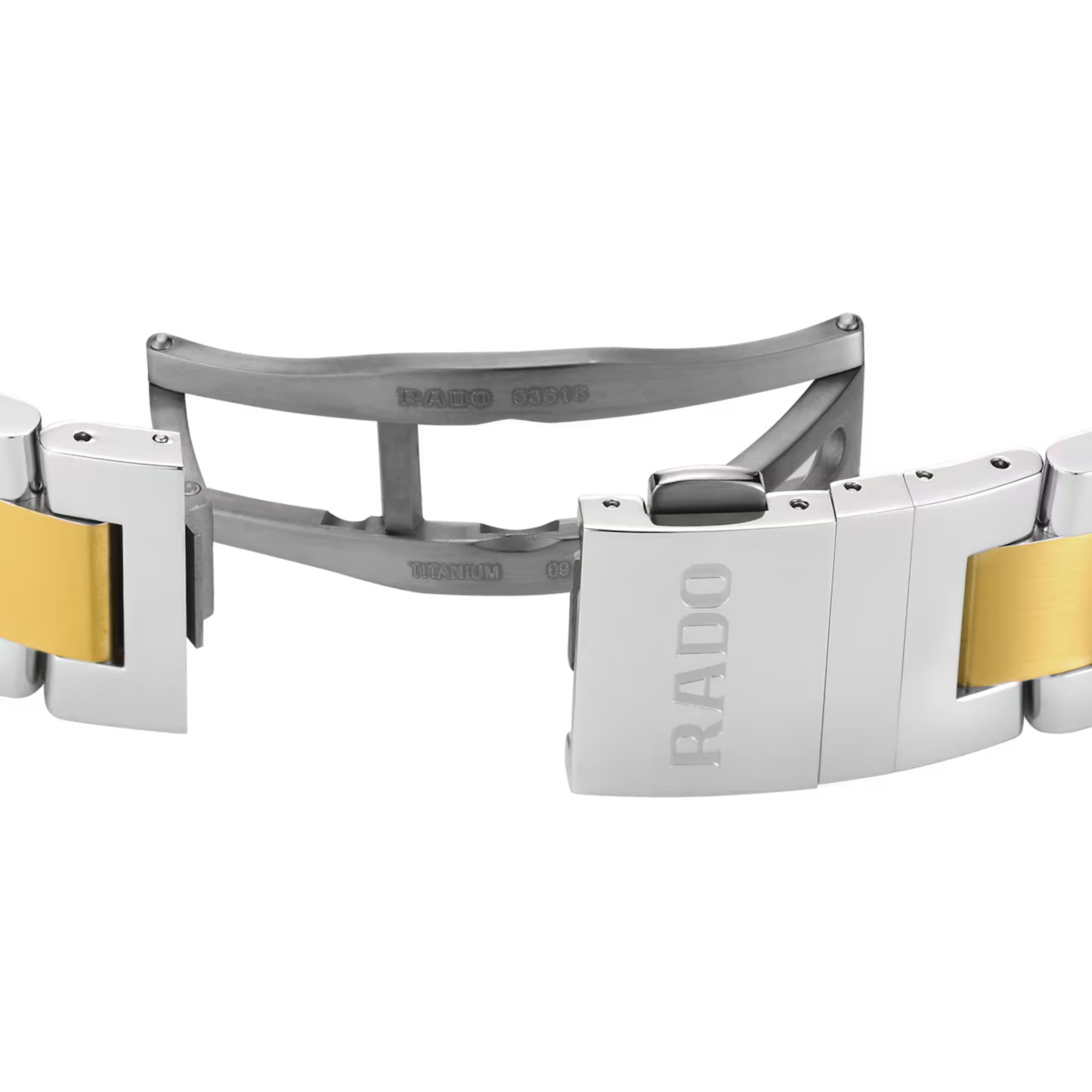 Rado Captain Cook Green Chronograph Ceramic Automatic Watch 43 mm