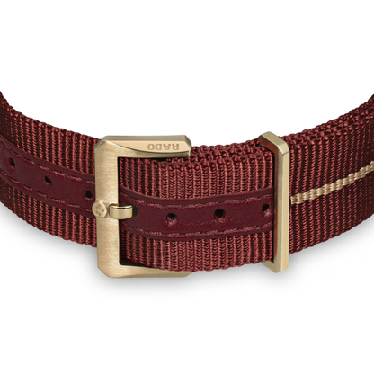 Rado Captain Cook Red Bronze Ceramic Automatic Watch 42 mm